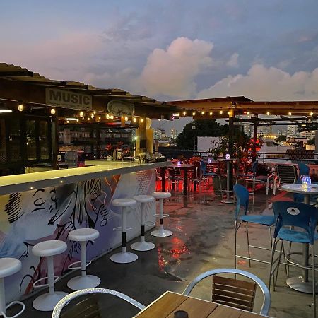 La Buleka Hostel Cartagena Luaran gambar