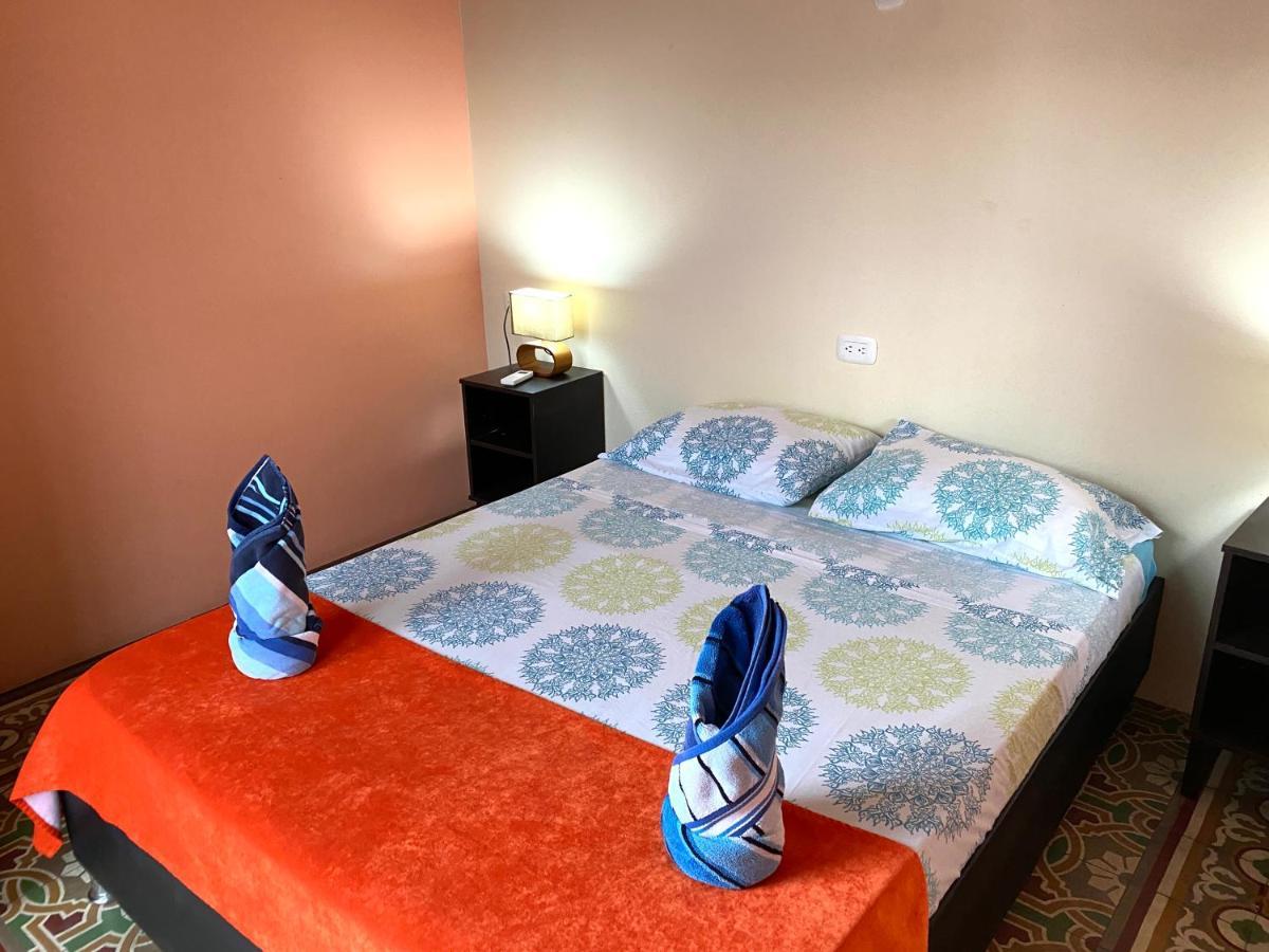 La Buleka Hostel Cartagena Luaran gambar