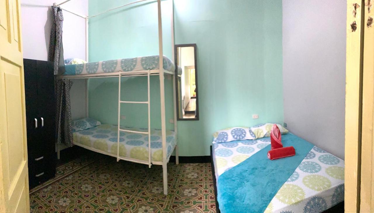 La Buleka Hostel Cartagena Luaran gambar