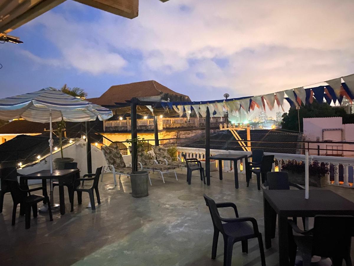 La Buleka Hostel Cartagena Luaran gambar