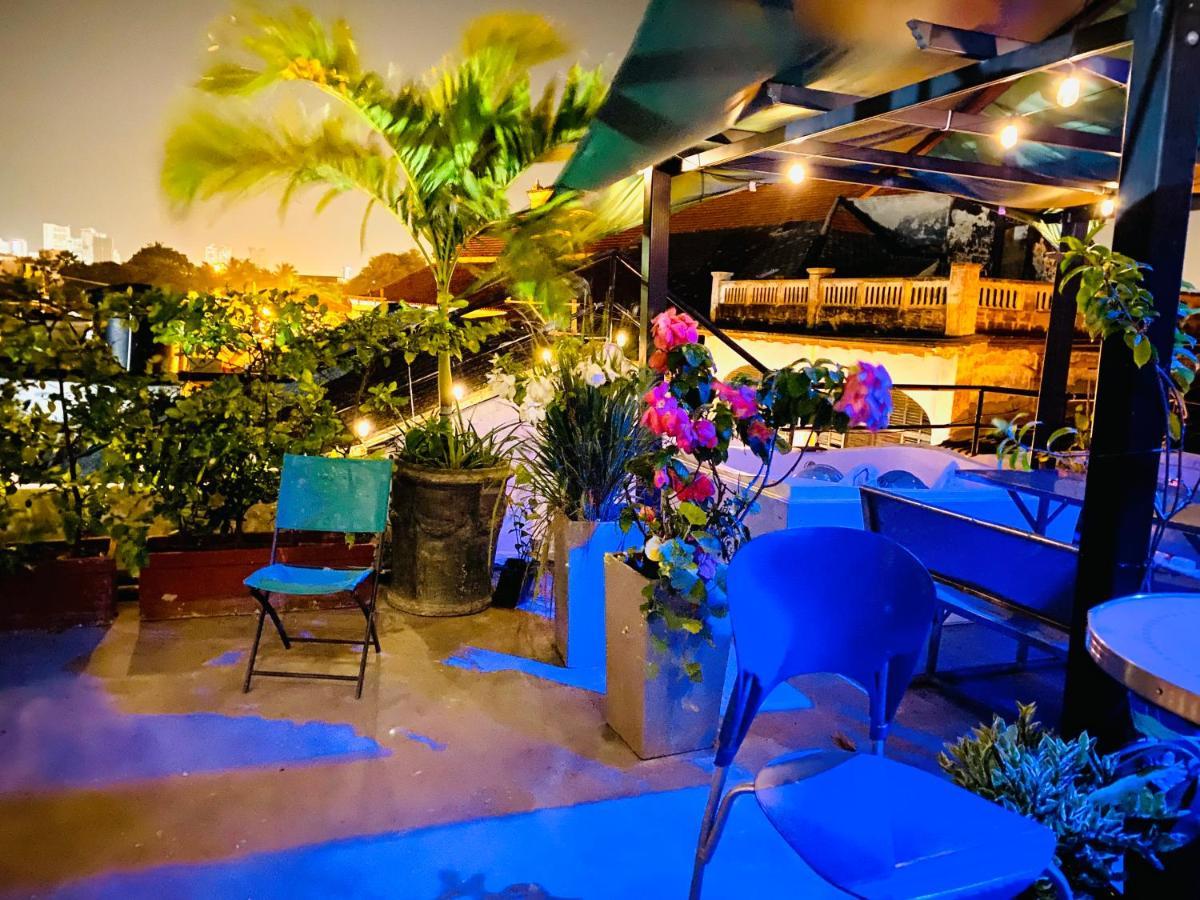 La Buleka Hostel Cartagena Luaran gambar