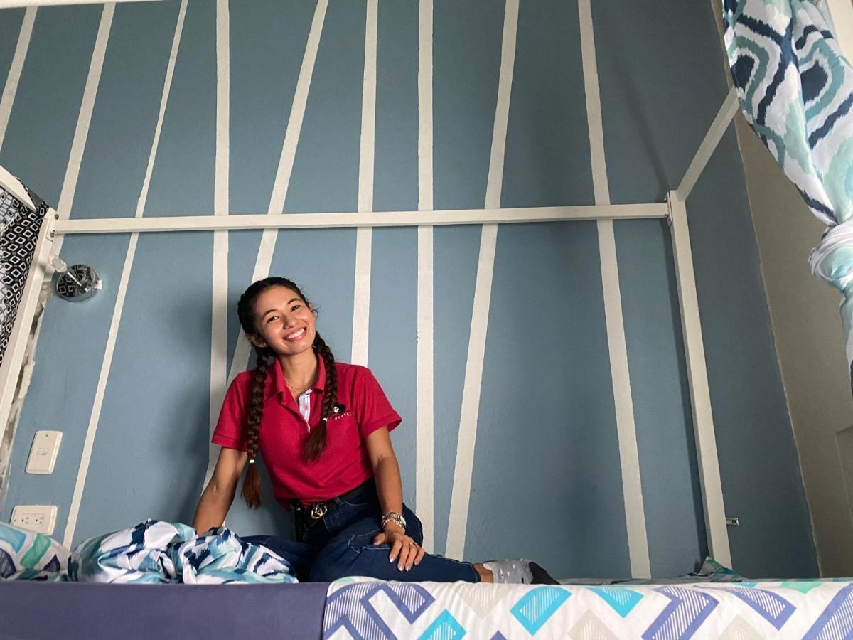 La Buleka Hostel Cartagena Luaran gambar