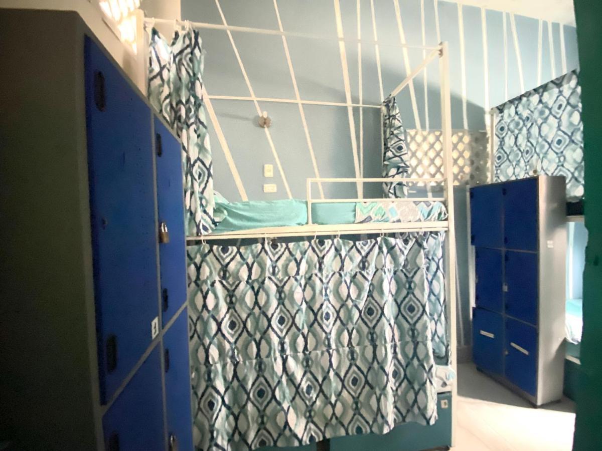 La Buleka Hostel Cartagena Luaran gambar
