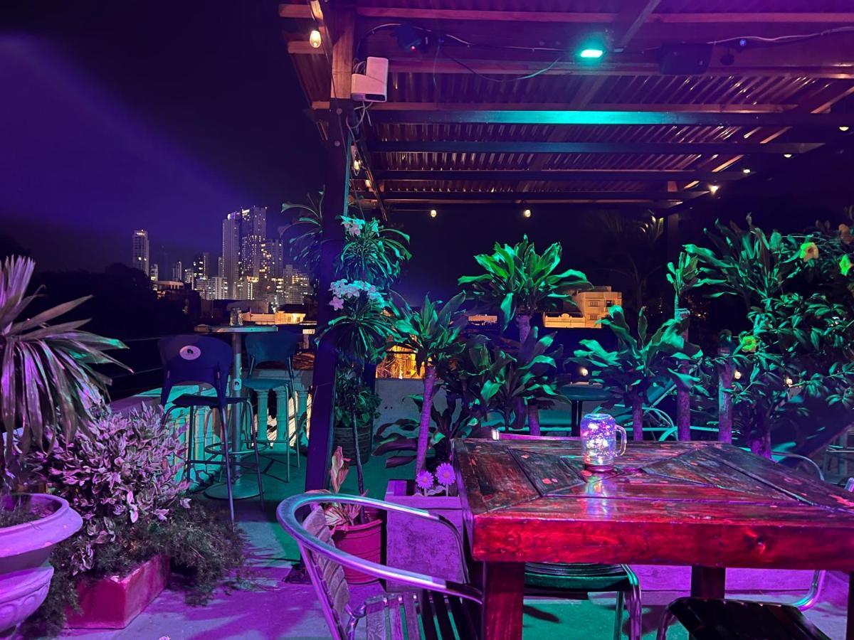 La Buleka Hostel Cartagena Luaran gambar
