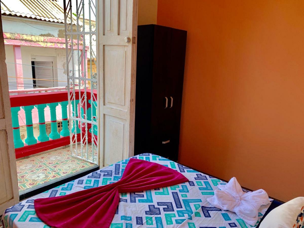 La Buleka Hostel Cartagena Luaran gambar