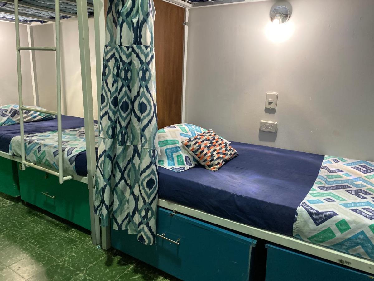 La Buleka Hostel Cartagena Luaran gambar